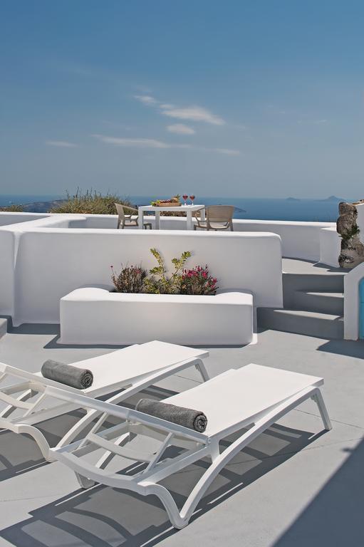 Ananda Suites Imerovigli  Room photo