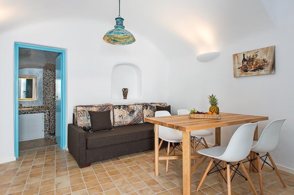 Ananda Suites Imerovigli  Room photo