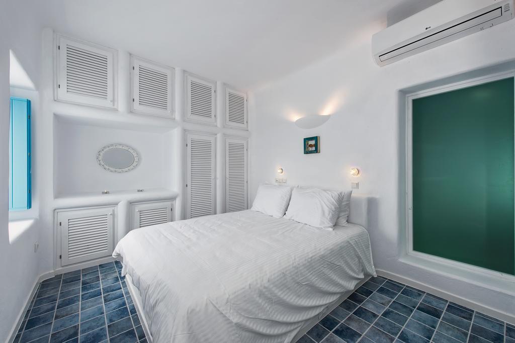 Ananda Suites Imerovigli  Room photo
