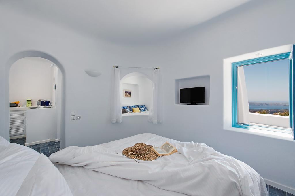 Ananda Suites Imerovigli  Room photo