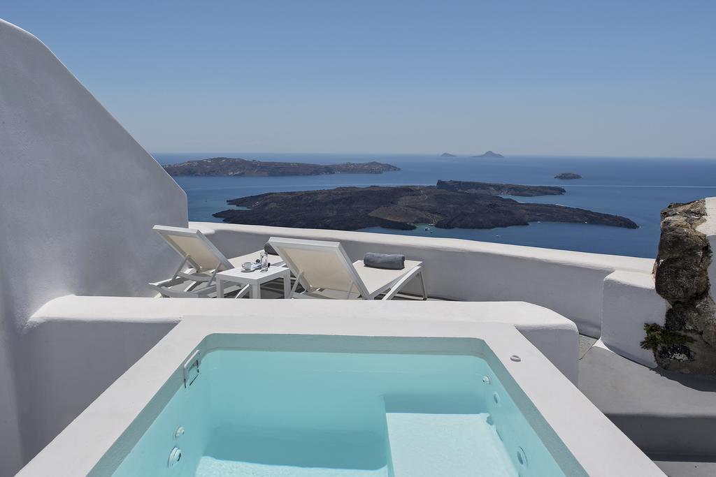 Ananda Suites Imerovigli  Exterior photo