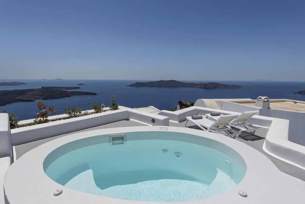 Ananda Suites Imerovigli  Exterior photo